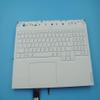 Bayjebu Parts for Lenovo Legion 5 Pro-16ACH6 16ITH6 Palmrest Keyboard Bezel US Backlit White 16.0 inch 5CB1C93564 view 1