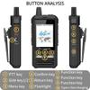 RUYAGE 4G Network Phones 2.4 Inch Touch Screen WiFi Radios Walkie Talkies Long Range 100 Miles with PTT Button Support Bluetooth Android 8.1 POC Radio for Zello Real PTT ZL80 view 3