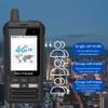 RUYAGE 4G Network Phones 2.4 Inch Touch Screen WiFi Radios Walkie Talkies Long Range 100 Miles with PTT Button Support Bluetooth Android 8.1 POC Radio for Zello Real PTT ZL80 view 4