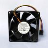 PV903212PSPF 0A Chassis CPU Fan PV903212PSPF 0A 12V 0.60A 9232 9CM 4-wire Server PWM Cooling Fan view 1