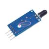 Flame Sensor Module Fire Source Detection Module Infrared Receive Module (4Wire) Pack of 10 view 2