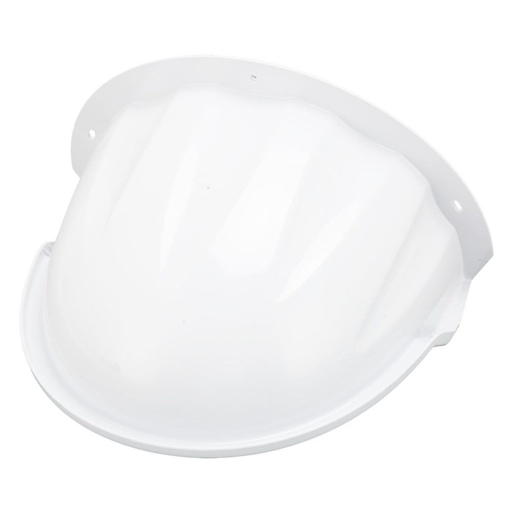 ASHATA Universal DS1250ZJ Security Camera Accessory and Mounting Bracket, Sun Rain Shade Security Camera Cover for Homes Protection for Outdoors, 11 x 8.3 x 6.3 inch (White), ASHATAs2gg8ztda6-12