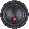 Audiopipe 8" Triple Stack Composite Cone Subwoofer (TXX-BDC-III-8), Superior Performance, 500W, 3 Magnets, BASV Voice Coil, Aluminum Basket, Multi-Connect, Non-Press Paper Cone, 2 x 4 Ohms view 2