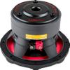 Audiopipe 8" Triple Stack Composite Cone Subwoofer (TXX-BDC-III-8), Superior Performance, 500W, 3 Magnets, BASV Voice Coil, Aluminum Basket, Multi-Connect, Non-Press Paper Cone, 2 x 4 Ohms view 4