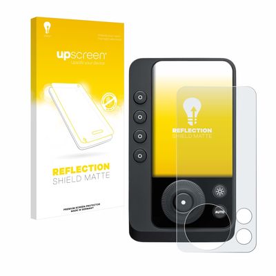 upscreen Anti-Glare Screen Protector for Profoto Connect Pro  Protection Film Matte, 1-Pack