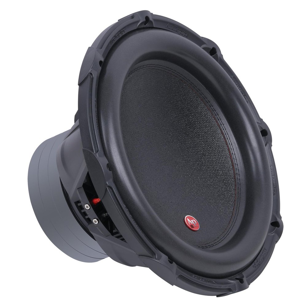 Audiopipe 15" Triple Stack Composite Cone Subwoofer (TXX-BDC-III-15), Superior Performance, 2400W, 3 Magnets, BASV Voice Coil, Aluminum Basket, Multi-Connect, Non-Press Paper Cone, 2 x 4 Ohms
