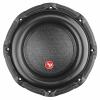 Audiopipe 10" Double Stack Composite Cone Subwoofer (TXX-BDC-II-10), Superior Performance, 1200W, 2 Magnets, BASV Voice Coil, Aluminum Basket, Multi-Connect, Non-Press Paper Cone, 2 x 4 Ohms view 3