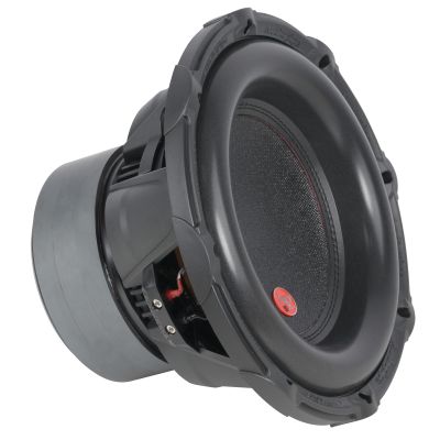 Audiopipe 12" Triple Stack Composite Cone Subwoofer (TXX-BDC-III-12), Superior Performance, 1800W, 3 Magnets, BASV Voice Coil, Aluminum Basket, Multi-Connect, Non-Press Paper Cone, 2 x 4 Ohms
