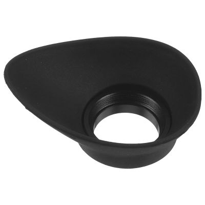 HOMSFOU 22mm Viewfinder Eyecup Camera Eye Mask Fit Multiple Models Easy Install