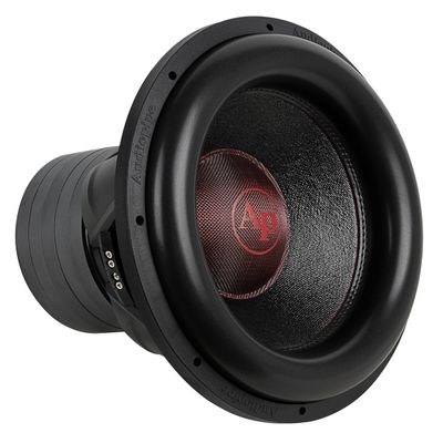 Audiopipe 15" Quinta Stack Composite Cone Subwoofer (TXX-BDC-V-15), Superior Performance, 3000W, 5 Magnets, BASV Voice Coil, Aluminum Basket, Weaved Tinsel Leads, Multi-Connect Terminals, 2 * 4 Ohms