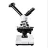 Vision Scientific VME0007-T-100-LD-DG1.3 Dual View Compound Microscope, 10x WF and 20x WF Eyepieces, 40x2000x Magnification, LED Illumination, 1.25 NA Abbe Condenser, 3.0MP Digital Eyepiece Camera view 2