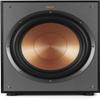 Klipsch R-120SW 200 Watt Subwoofer with a Greyhound 3.0M Subwoofer Cable (2018) view 3