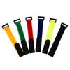 BESPORTBLE 12pcs Cable Straps Reusable Set Cable Ties Organize Your Hook and Loop Straps Colors view 2