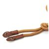 ARTIBETTER 2pcs Craftsmanship Leather Camera Rope Long Halter Strap for Cameras Comfortable Dslr Lanyard Rapid Look Micro-single Fit view 3