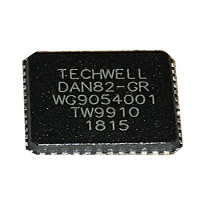 Amair 1 PCS TW9910-DANA2-GR QFN-48 TW9910 Low Power NTSC/PAL/SECAM Video Decoder