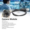 MUNEFE Camera Module USB Port, Laptop Camera Board with USB Cable, HD Photo Module for Camera Replacement view 2