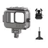 Waterproof 40M Underwater Led Video Diving Fill Light Lamp for Gopro Hero 11 10 9 Action Camera Accessories (Size : Waterproof Shell) view 1