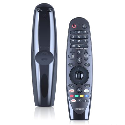 AKB75855501 MR20GA Infrared Replacement Remote Control fit for LG Smart TV 55NANO81ANA 65NANO90UNA 65NANO86UNA65NANO81ANA 49NANO81UNA 65NANO81UNA 49NANO81ANA 49NANO80UNA 49NANO86UNA 55NANO91UNA