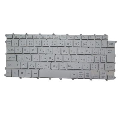 Laptop with Backlit Keyboard for LG 14T90P 14T90P-G 14T90P-K Japanese JP White No Frame