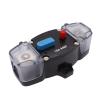 12-48V Circuit Breaker 50-300A Circuit Breaker Stereo Audio Car Fuse Holder AGU Style Stereo Amplifier Refit 4GA Cable Car Fuse (Color : 200A) view 3