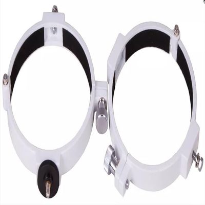 150mm (6") Telescope Tube Ring Set Inside Diameter 142mm