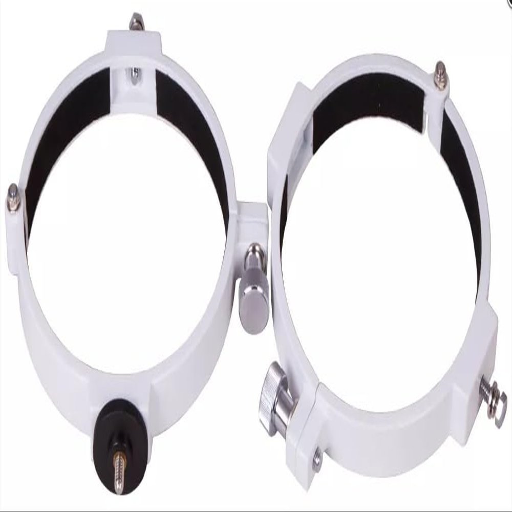 150mm (6") Telescope Tube Ring Set Inside Diameter 142mm