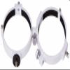 150mm (6") Telescope Tube Ring Set Inside Diameter 142mm view 1