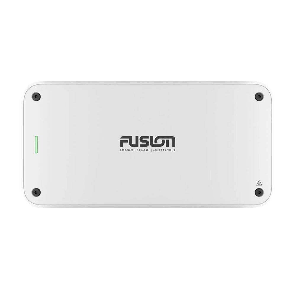 Fusion Apollo 8 Channel Amplifier 2400 Watt 12v