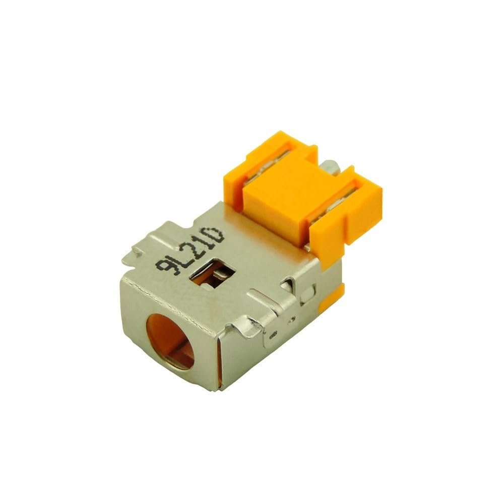 AKUYAO DC in Power Jack Connector Socket for Acer SP314-21 SF314-42 SF514-54 SF314-57 SF315-52 A115-32 A315-34 A315-35 A317-33 A317-53 A515-56 A315-58 N19C4 N2I0C5 N20H2 Plug in Charging Port