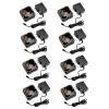 (8PCS) PMLN7109A Charger PMLN7094 [2025 New Version] for Motorola SL3500e PMNN4468 PMNN4468A PMNN4468B PMLN7109 TLK100 SL300 SL300e SL3500e SL1M SL1600 SL2600 Battery Charger view 1