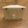 Corner Wall Mount for Ring Alarm Keypad - 3D Printed (Keypad Not Included) view 2