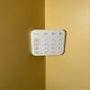 Corner Wall Mount for Ring Alarm Keypad - 3D Printed (Keypad Not Included) view 4
