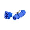 Powercon Connector Input/Output Set - Suitable for NAC3FCA Female Jack AC to Male Powercon Plug view 2