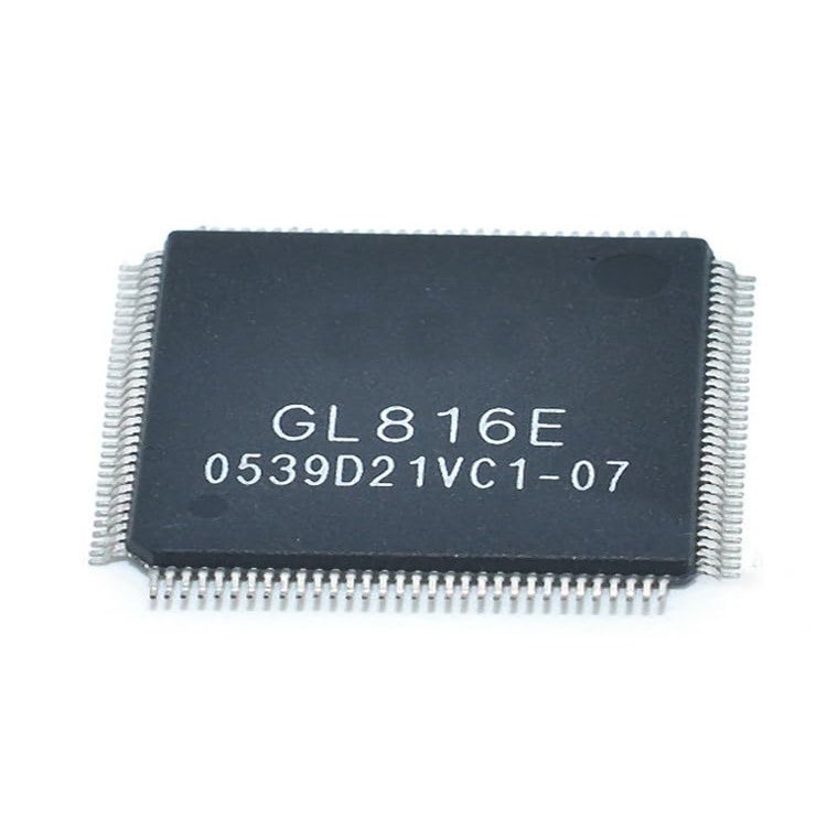 1PCS GL816E LQFP128 GL816 USB 2.0 9-in-1 Card Reader Controller