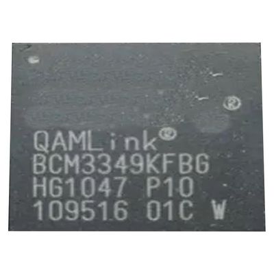 1 PCS BCM3349KFBG BGA BCM3349 Single-CHIP Cable Modem