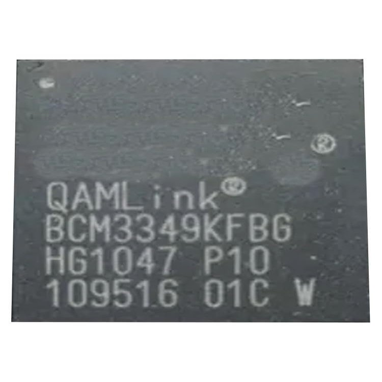 1 PCS BCM3349KFBG BGA BCM3349 Single-CHIP Cable Modem