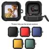 Klsify Custom Photo Case for Compatible with Beats Fit Pro Earbuds Cover Personalized Name Design Logo Image Text Picture Customized Gift Sturdy Soft Shockproof Armor Earphone Box Shell with Keychain view 2