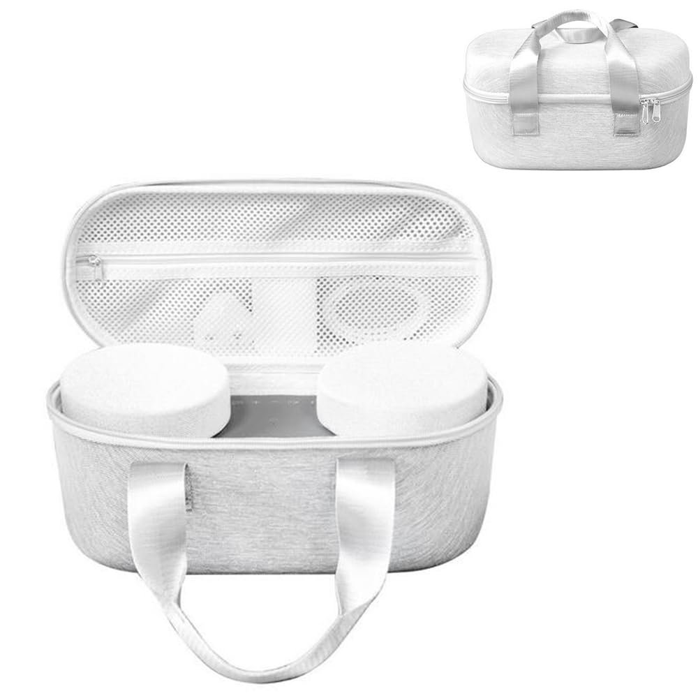 Coyktonty Hard Carrying Case for Sony HT-AX7 Bluetooth SpeakerHard Travel Protective Cover Carrying Case