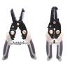 Wire Stripper Electrician Crimping Pliers Tools Multifunction Cable Winding Pincer Wire Cutter Cable Stripper Outfit view 3