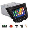 2025 New Android Car DVD Stereo Radio GPS for Hyundai Veloster 2011- Head Unit Multimedia Car Play and Android Auto Original Style Navigation Touch Screen Autoradio CANBUS Amplifier Multimedia Player view 1