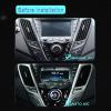 2025 New Android Car DVD Stereo Radio GPS for Hyundai Veloster 2011- Head Unit Multimedia Car Play and Android Auto Original Style Navigation Touch Screen Autoradio CANBUS Amplifier Multimedia Player view 2