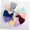 DECHOUS Infant Pineapple Pattern Blanket Soft Photo Props for Baby Toddler Boy Blankets Double-Layered view 4