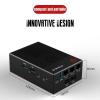 R86S U1 U2 U3 U4 Soft Routing Multi-net Port, Intel mini Host N5105 N6005 8GB/16GB/32GB 10 Gigabit Fiber Port 2.5G (U3) view 4