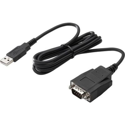 gimgan USB to RS232, USB Serial Port Adapter with FTDI Chipset, USB to DB9 Male, Compatible EliteDesk 705 G1 DM (Mini), 800 G1 USDT, 800 G1 DM (Mini), Elite 8300 USDT 778796-001 J7B60AA