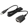 gimgan USB to RS232, USB Serial Port Adapter with FTDI Chipset, USB to DB9 Male, Compatible EliteDesk 705 G1 DM (Mini), 800 G1 USDT, 800 G1 DM (Mini), Elite 8300 USDT 778796-001 J7B60AA view 1