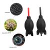 Gadpiparty 4 Pcs Blown Camera Lens Digital Cameraa Bulb Air Blower Computer Camera Blower Air Blower Cleaning Equipment Dogital Camera Air Blower Cleaner Electronic Hair Dryer, Black Red view 4