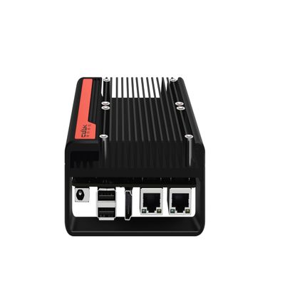 CWWK 12th Alder Lake-N N100|Dual Intel i226-V 2.5G RJ45 Network Ports|One PCI-ex8 Socket (PCle3.0 x4 Signal)|SO-DIMM DDR5 Slot Compatible with 4800/5200/5600MHz.16G RAM 1T SSD