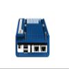 CWWK 12th Alder Lake-N N100|Dual Intel i226-V 2.5G RJ45 Network Ports|One PCI-ex8 Socket (PCle3.0 x4 Signal)|SO-DIMM DDR5 Slot Compatible with 4800/5200/5600MHz.16G RAM 512G SSD view 2
