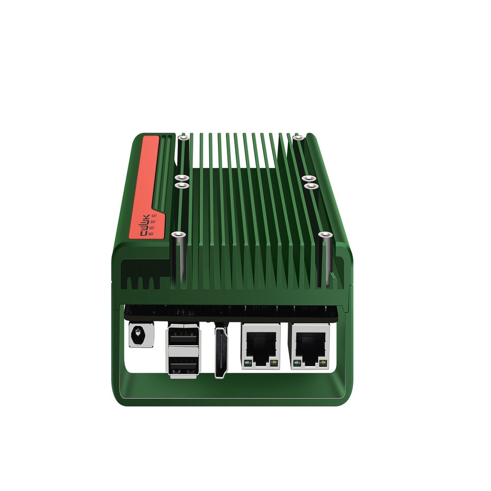 CWWK 12th Alder Lake-N N100|Dual Intel i226-V 2.5G RJ45 Network Ports|One PCI-ex8 Socket (PCle3.0 x4 Signal)|SO-DIMM DDR5 Slot Compatible with 4800/5200/5600MHz.Barebone