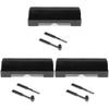 Gadpiparty 3sets Advanced Vinyl Record Cleaning Brush Material for Record Player Maintenance view 1